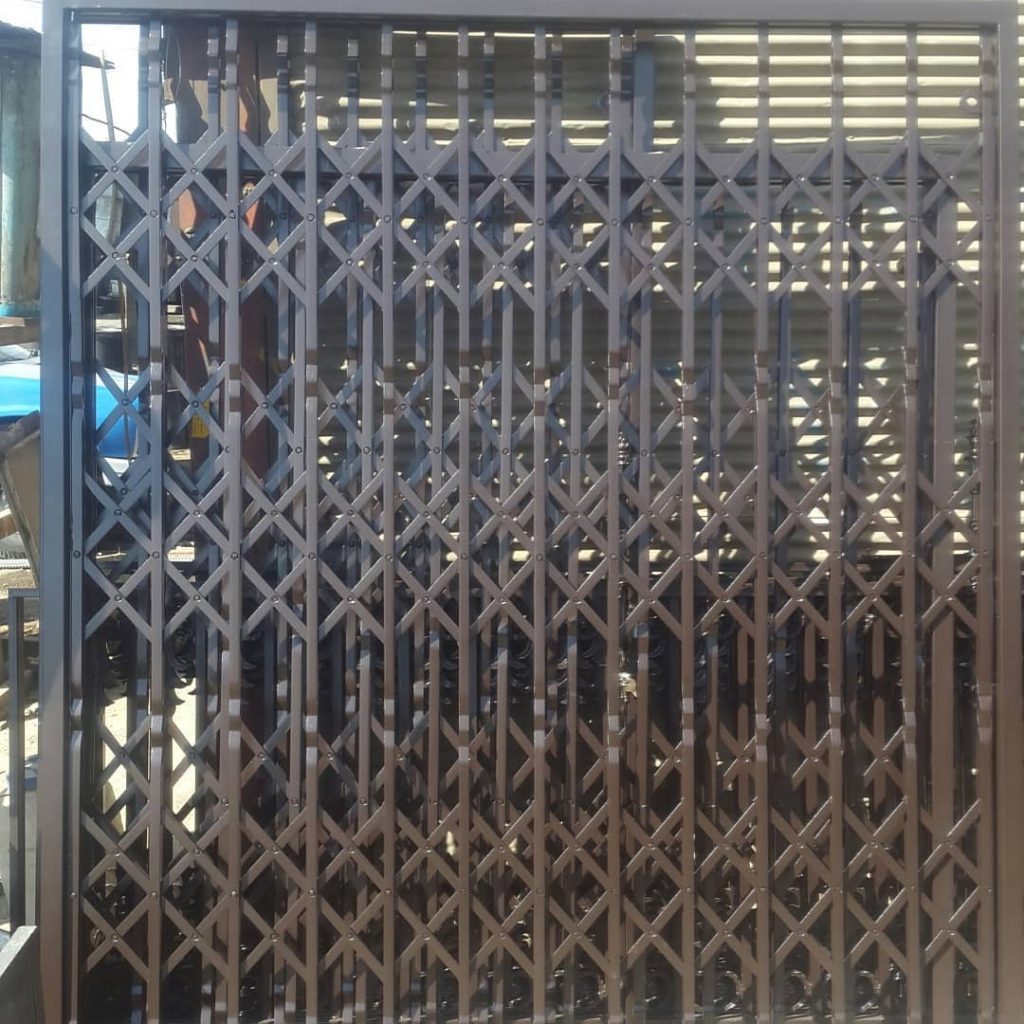 حفاظ غیر قابل عبور