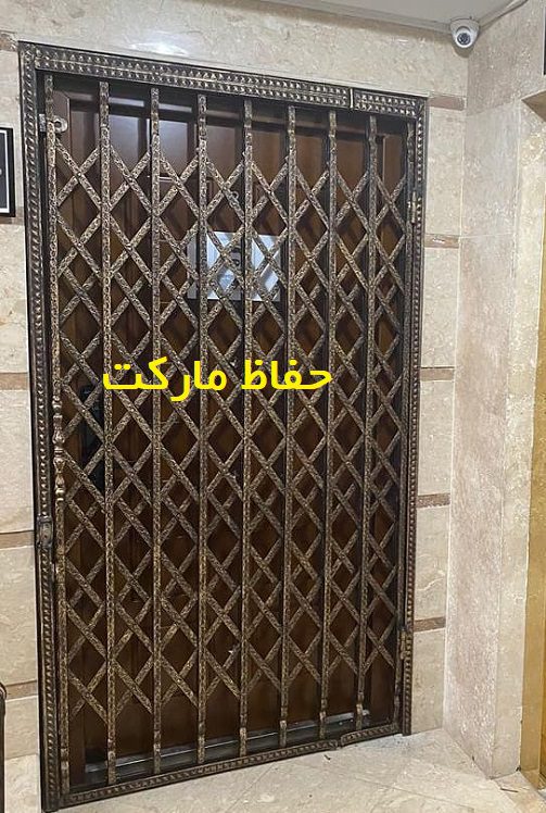اهمیت نصب دربهای آکاردئونی فلزی
