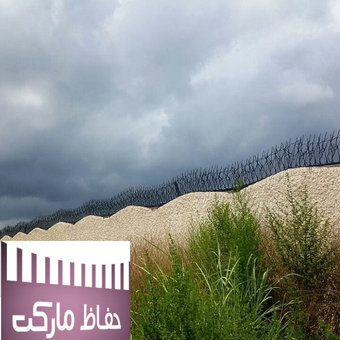 حفاظ کشی سر دیوار