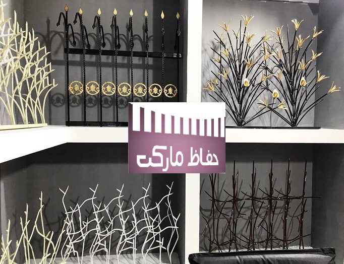 مدل های حفاظ گارد دیوار
