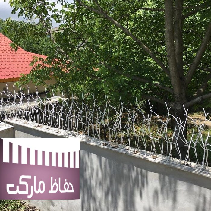 نرده دیواری باغ
