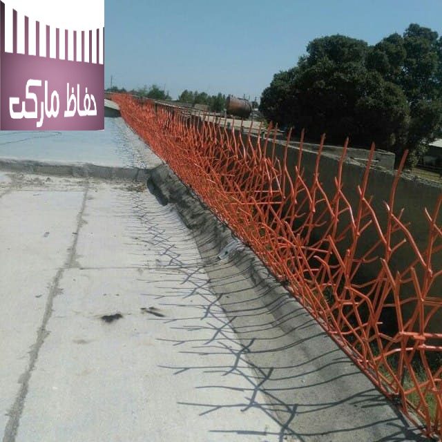 سازنده حفاظ شاخ گوزنی