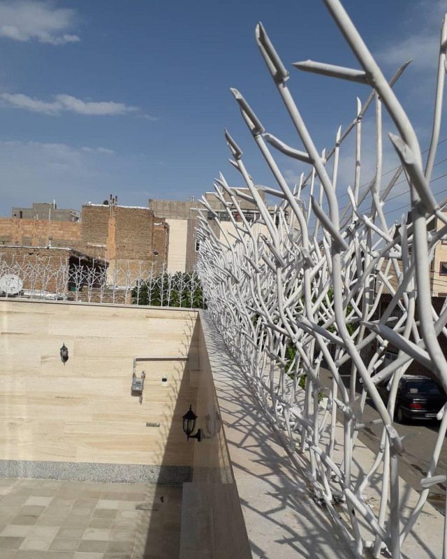 آشنایی با حفاظ شاخ گوزنی