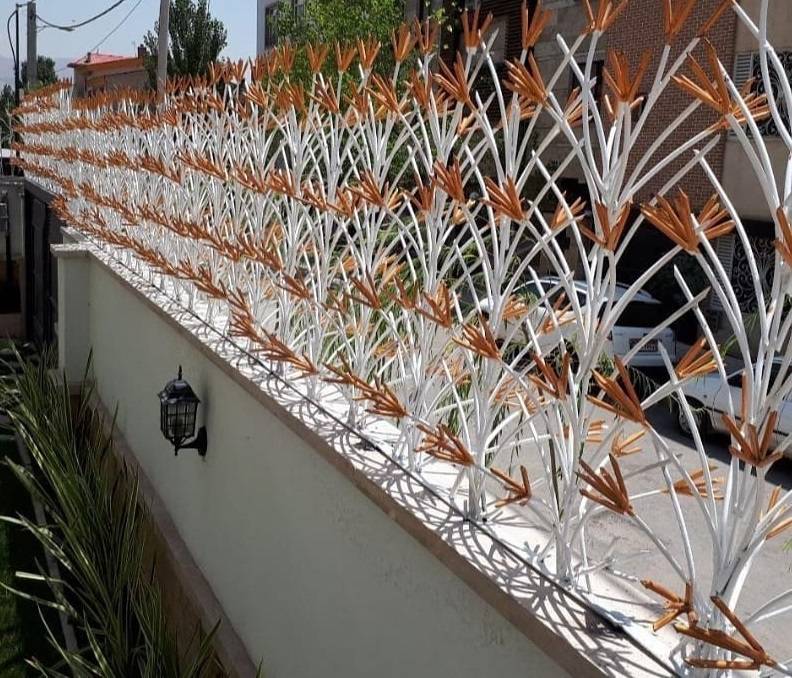 خرید نرده حفاظتی لیلیوم
