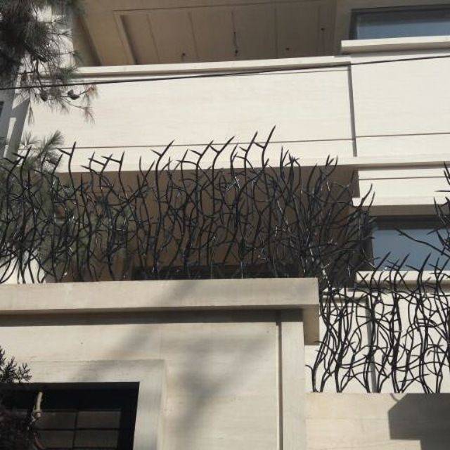 ایمن ترین حفاظ روی دیوار