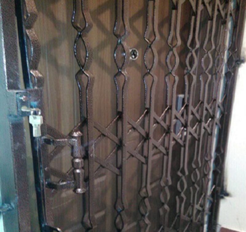 روش صحیح اندازه گیری محافظ آکاردئونی