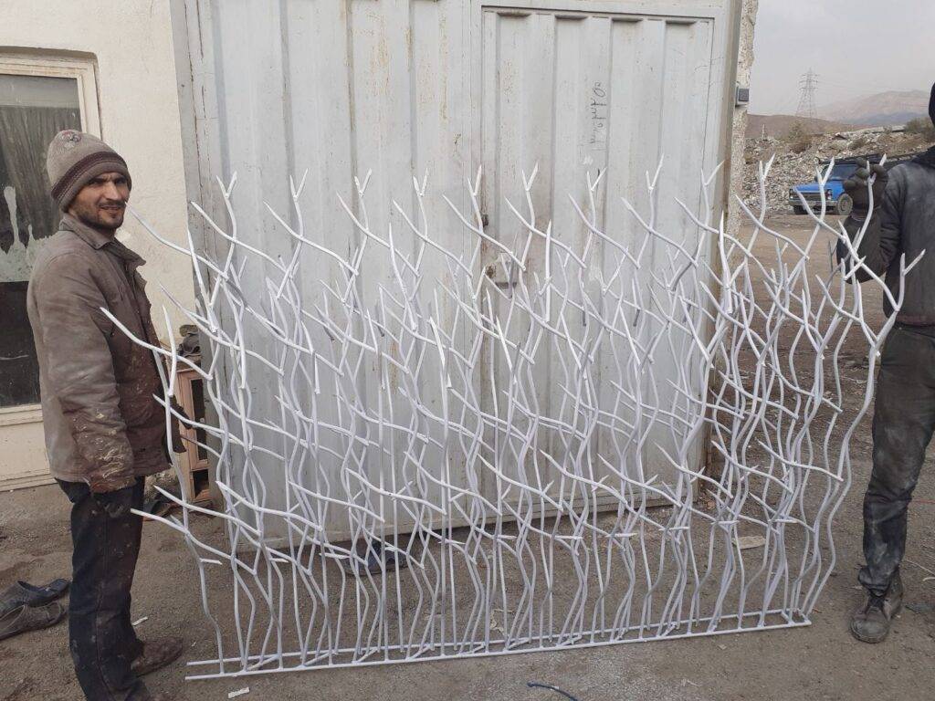 بررسی انواع حفاظ روی دیوار ساختمان