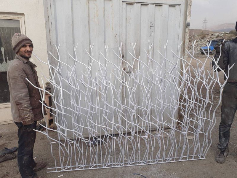 انواع حفاظ روی دیوار ساختمان 