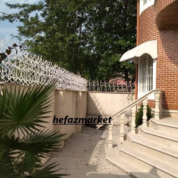 امنیت حفاظ فولادی شاخ گوزنی