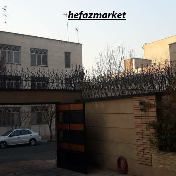 رنگ آمیزی حفاظ شاخ گوزنی