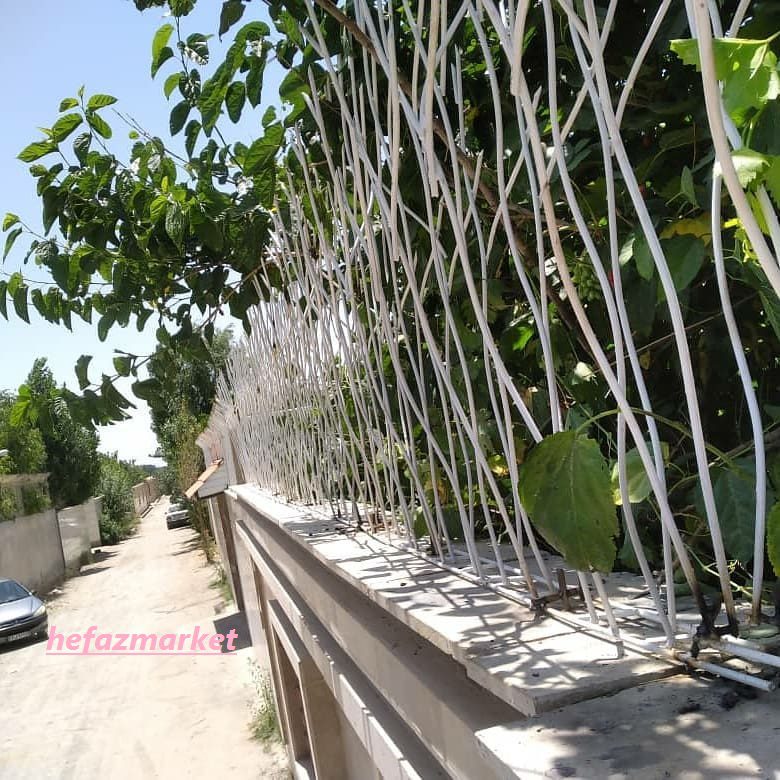 حفاظ فولادی شاخ گوزنی