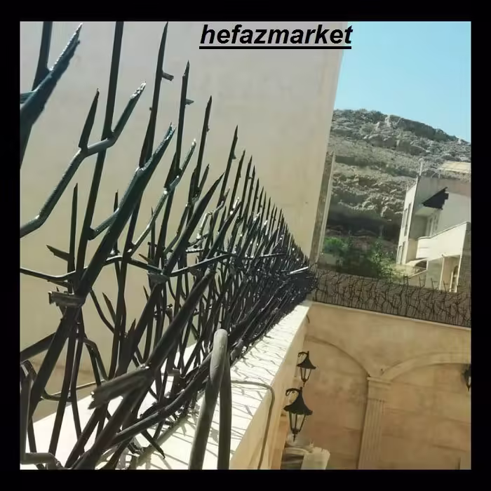 مزایای نصب حفاظ شاخ گوزنی مزایای نصب حفاظ شاخ گوزنی