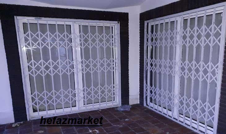 حفاظ درب منزل