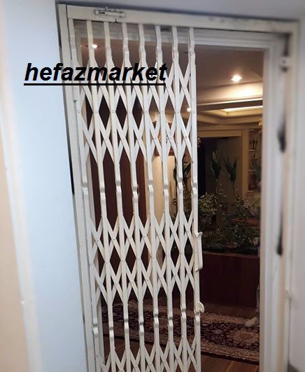 کاربرد محافظ کرکره ای ورودی منزل چیست؟