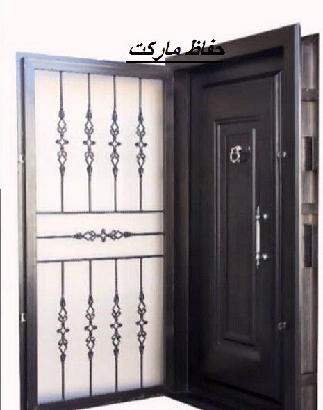 حفاظ درب لولایی درب آپارتمان