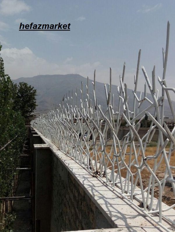 حفاظ دیواری ساختمان 