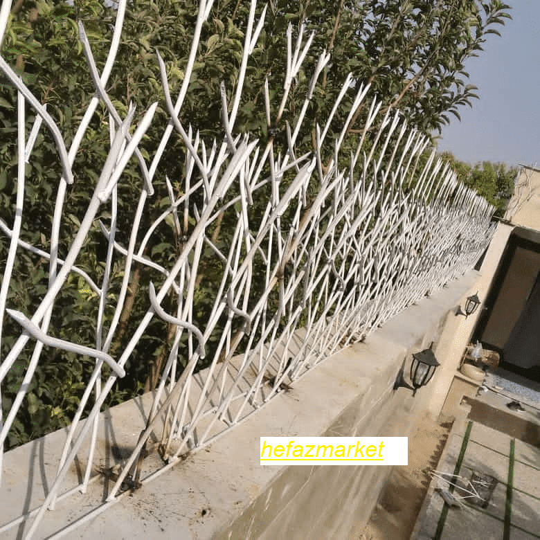 امنیت و نصب محافظ دیواری شاخ گوزنی
