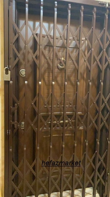 کاربرد درب ضد سرقت