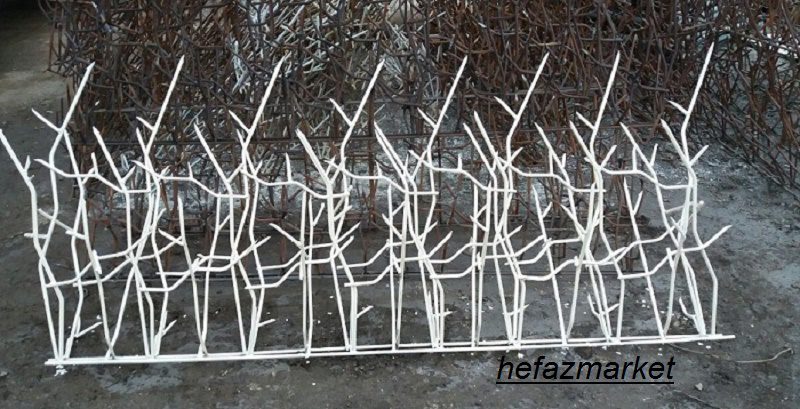 قیمت گارد محافظ دیواری شاخ گوزنی