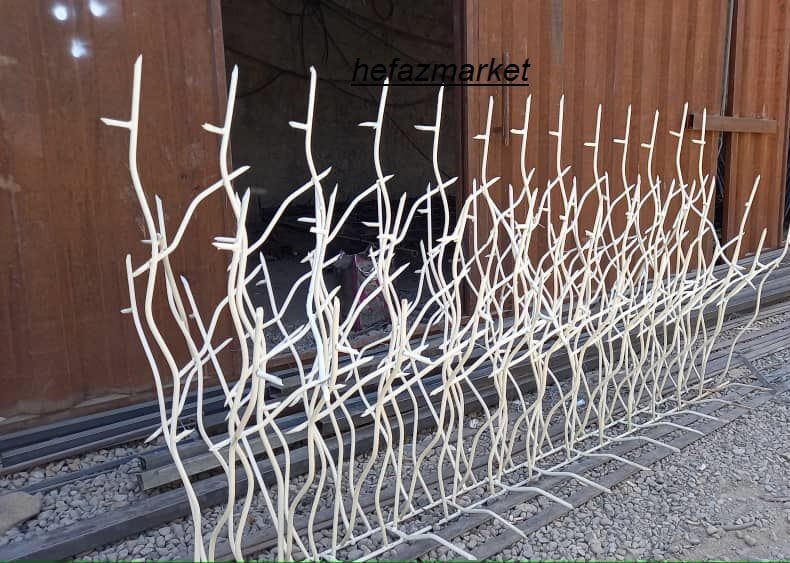 خرید حفاظ آهنی شاخ گوزنی