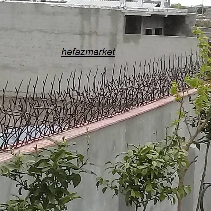 تراکم نرده های دیواری محافظ شاخ گوزنی