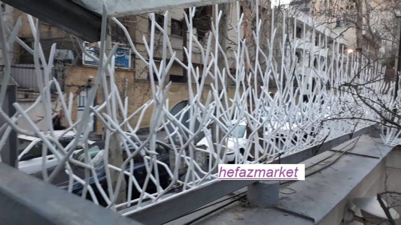 تراکم حفاظ شاخ گوزنی