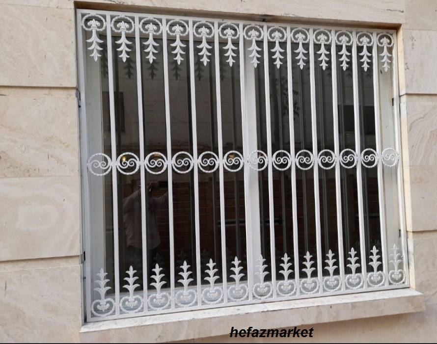 ساخت محافظ پنجره