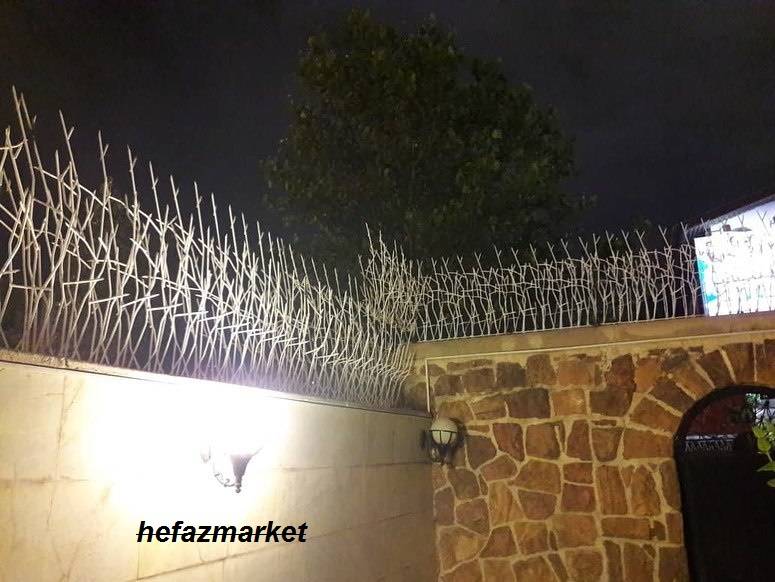 نرده شاخ گوزنی