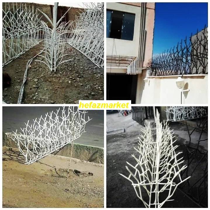 نرده شاخ گوزنی 