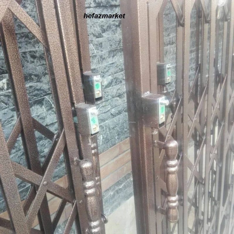 درب محافظ آکاردئون