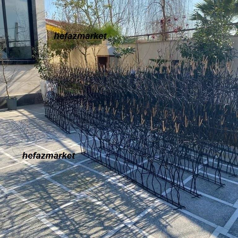 تولید نرده حفاظ شاخ گوزنی