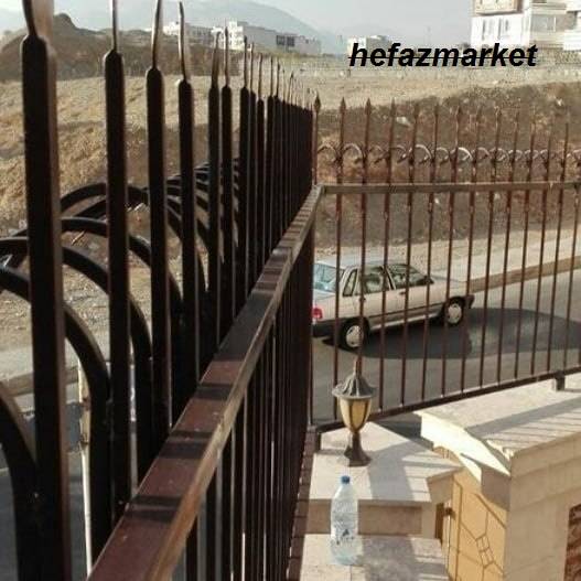 مزیت نرده حفاظ سر نیزه ای