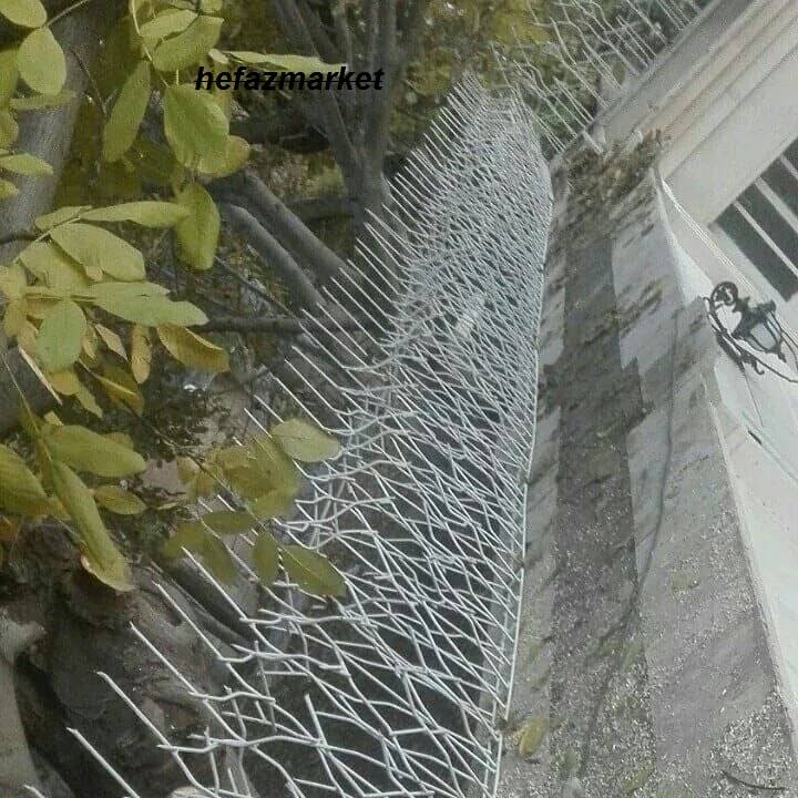 بزرگترین تولید کننده انواع حفاظ روی دیوار