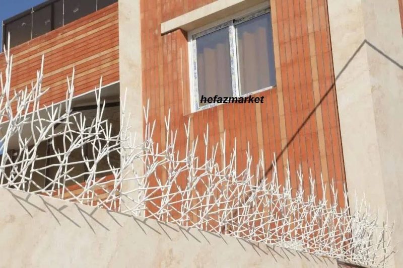 قیمت محافظ شاخ گوزنی دیوار