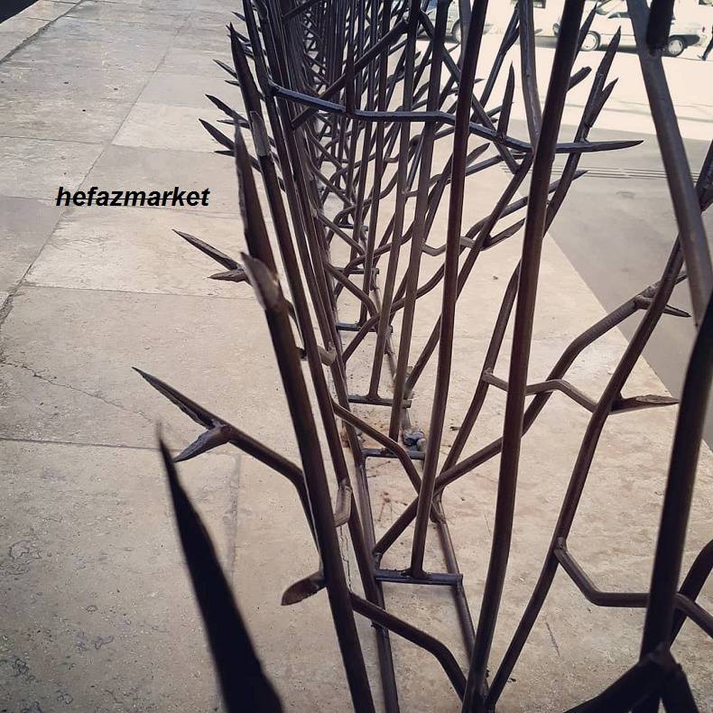 نرده شاخ گوزنی