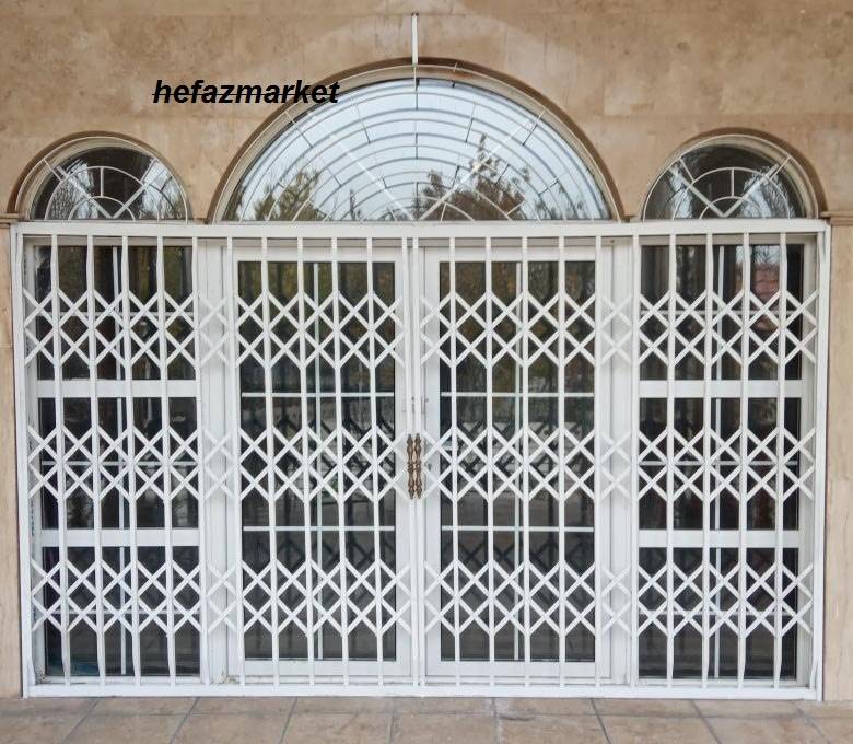 مزایای خرید آنلاین درب های آکاردئونی