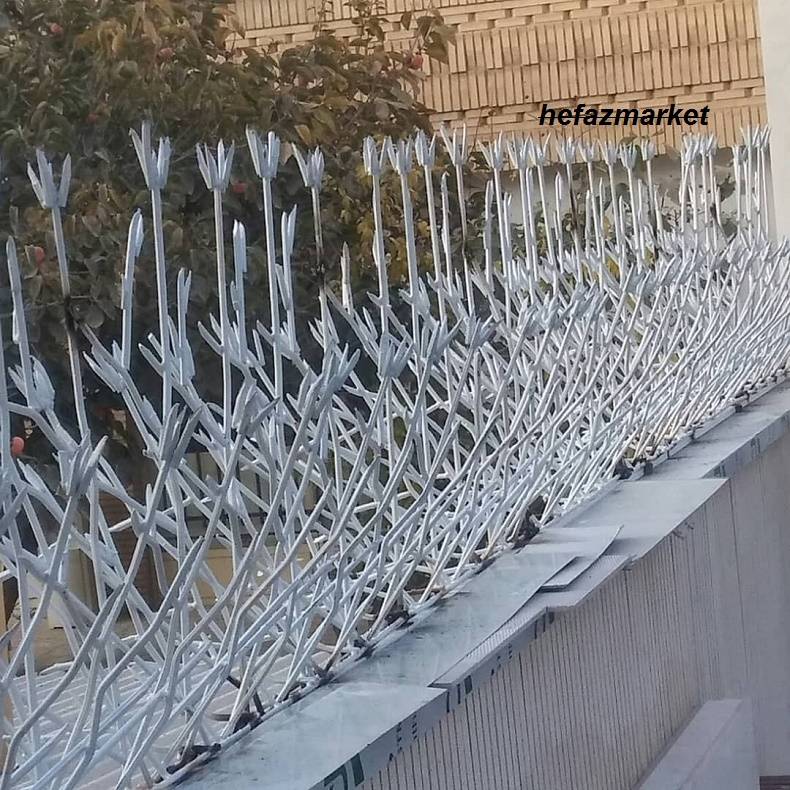 نرده دیوار باغ