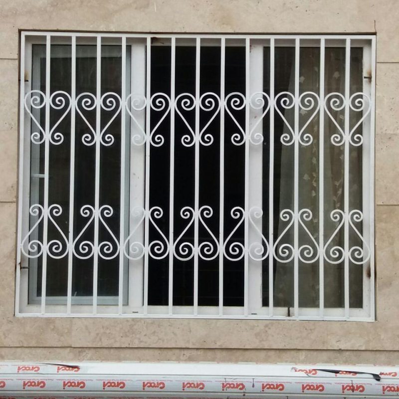 نکات مهم در انتخاب رنگ‌ها و طرح‌های حفاظ پنجره با توجه به فضای داخلی