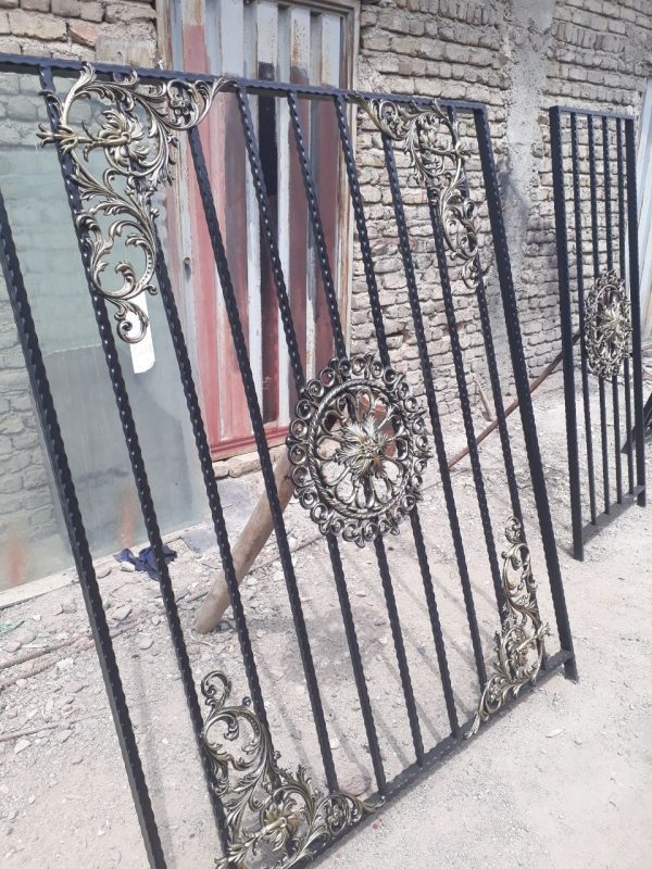 طرح حفاظ پنجره مدرن
