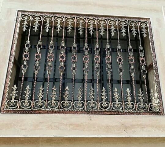 مزایای نصب حفاظ پنجره