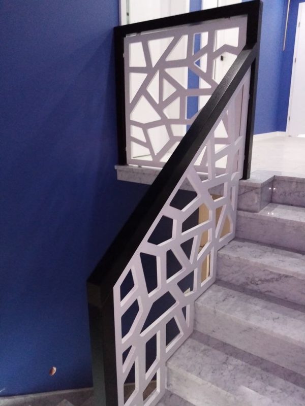 بهترین نرده سی ان سی