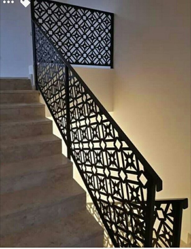 تاریخچه نرده سی ان سی