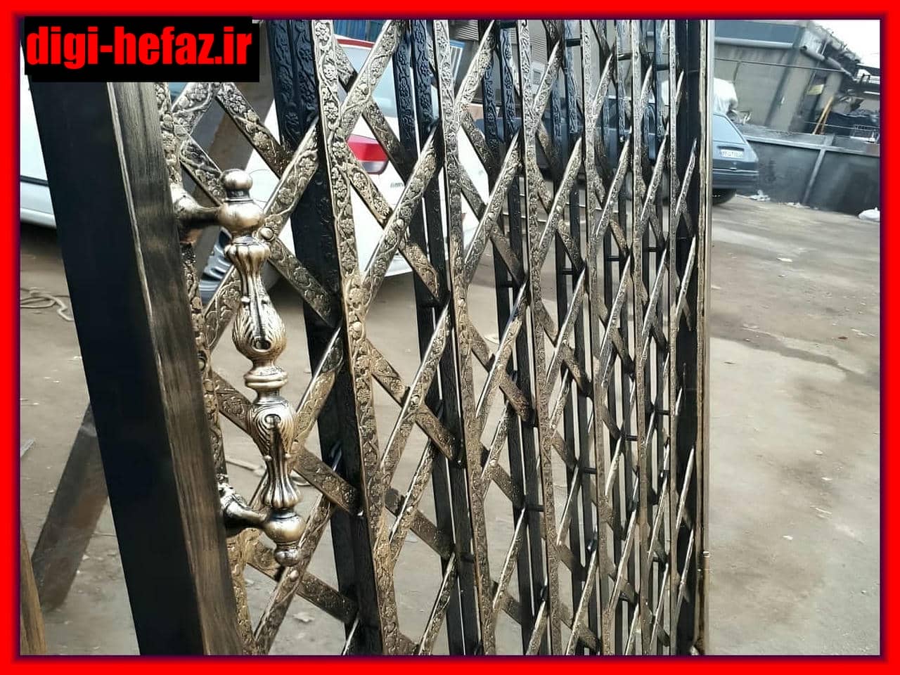 نقش و اهمیت حفاظ آکاردئونی در آپارتمان