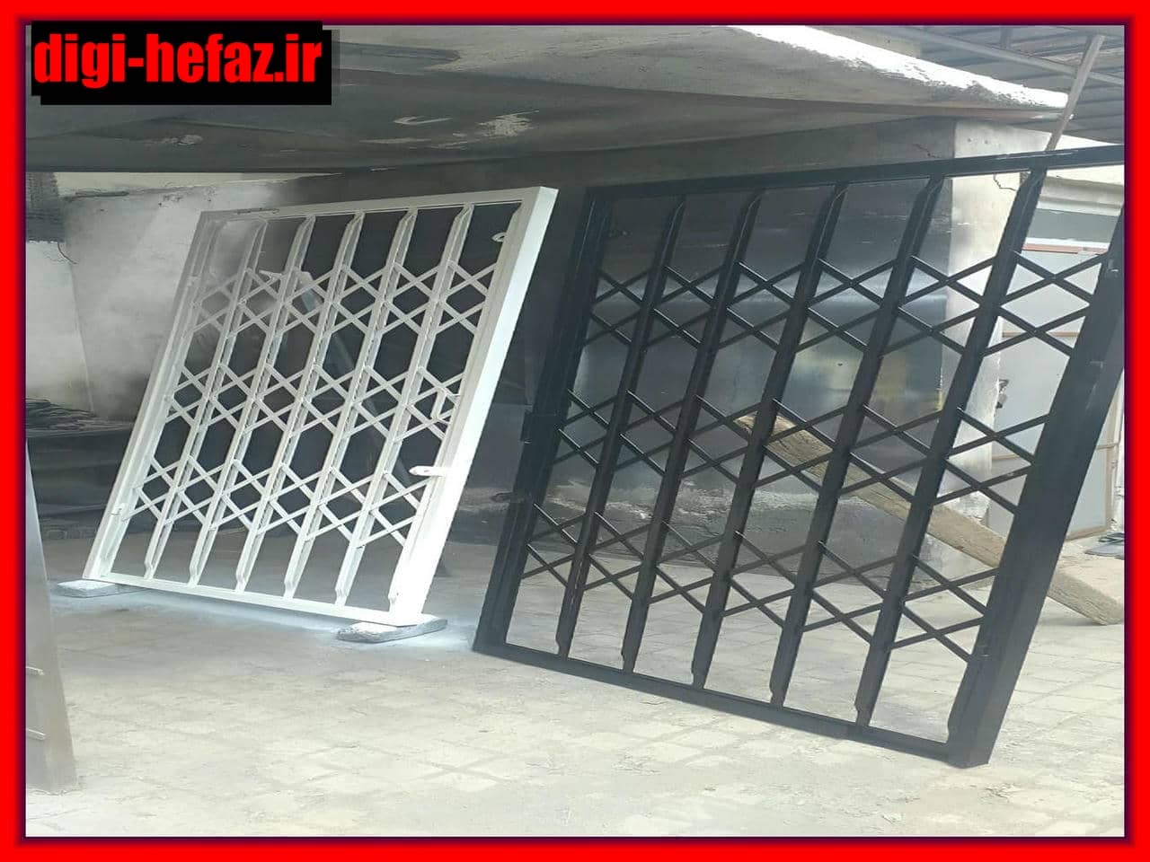 محاسبه قیمت حفاظ آکاردئونی