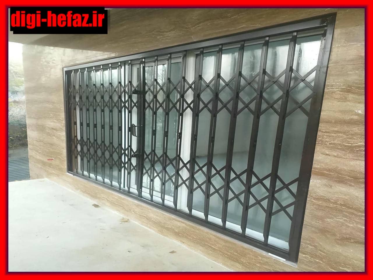 راهنمای خرید حفاظ آکاردئونی با کیفیت و قیمت مناسب