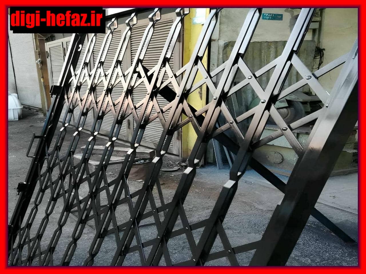 حفاظ های مدرن برای آپارتمان ها