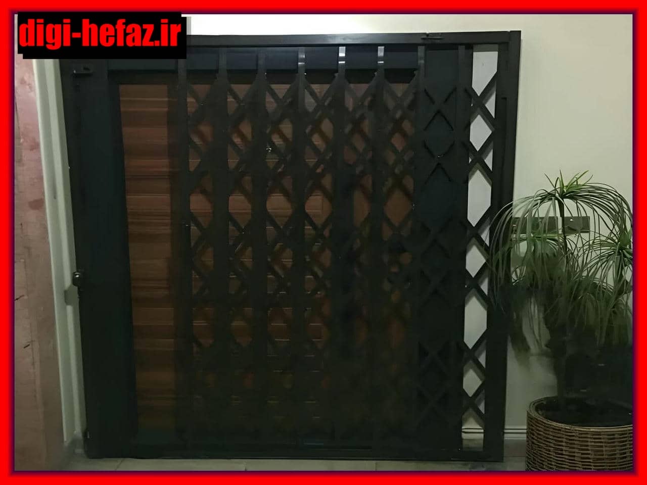 ویژگی‌ها و کاربردهای حفاظ آکاردئونی در افزایش امنیت