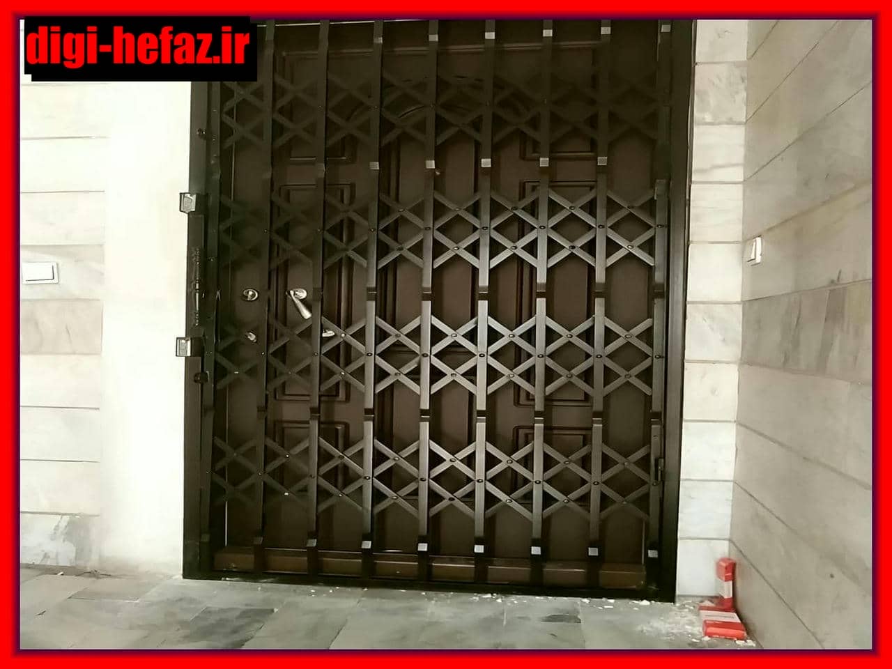 تفاوت‌های گروه صنایع فلزی دیجی حفاظ با رقبا