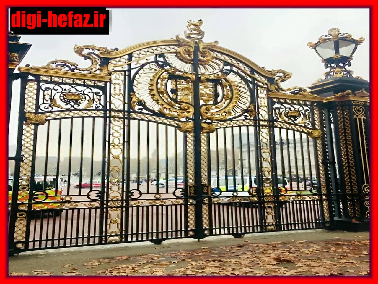 درب‌های فرفورژه: طراحی، ساخت و امنیت