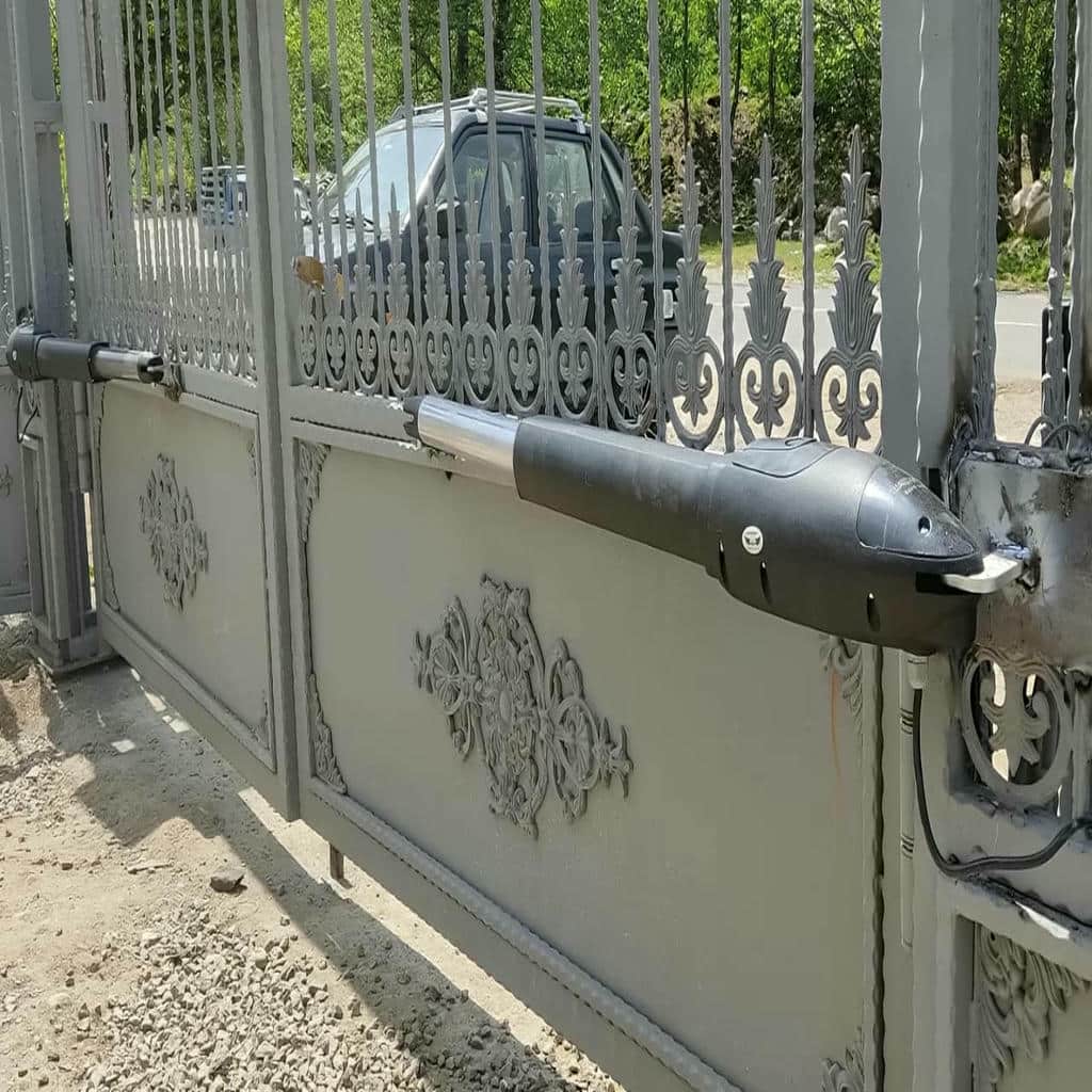 جک هیدرولیکی درب پارکینگ